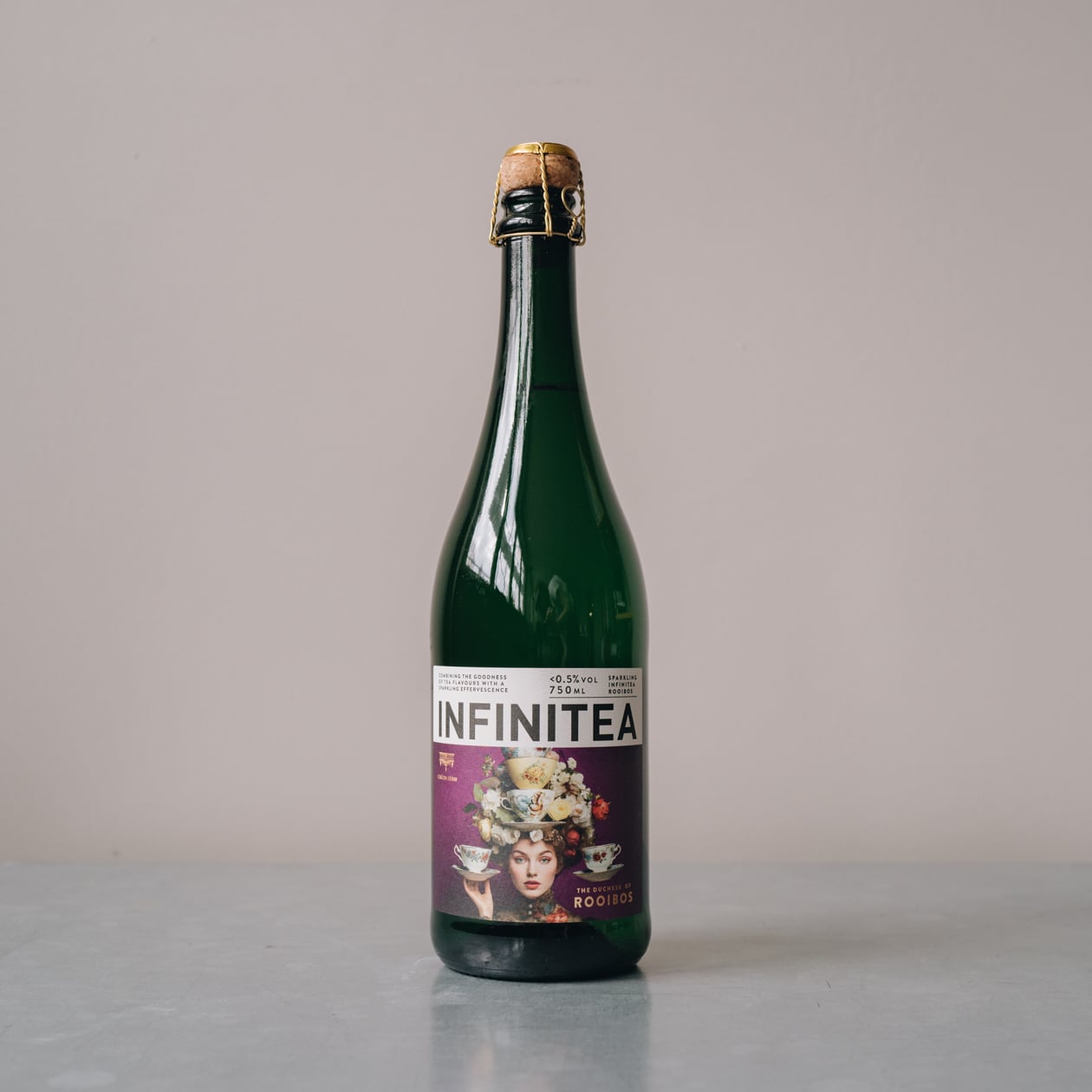 Infinitea The Duchess of Rooibos Alkoholfrei